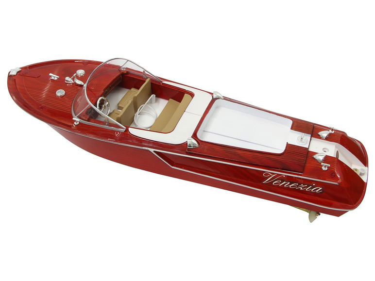 Gehe zu Vollbildansicht: JAMARA Ferngesteuertes Boot »Venezia«, 2 Kanal - Bild 6