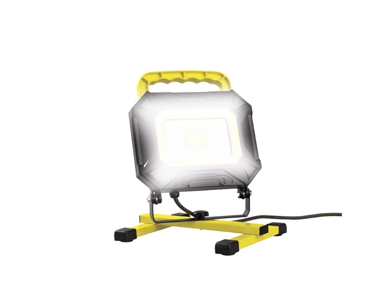 Gehe zu Vollbildansicht: PARKSIDE® Strahler »COB«, 40 Watt, dimmbar, mit Lichtfarbsteuerung - Bild 4