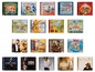 Kinderlieder, Max Raabe, ABBA und Asterix auf CDs