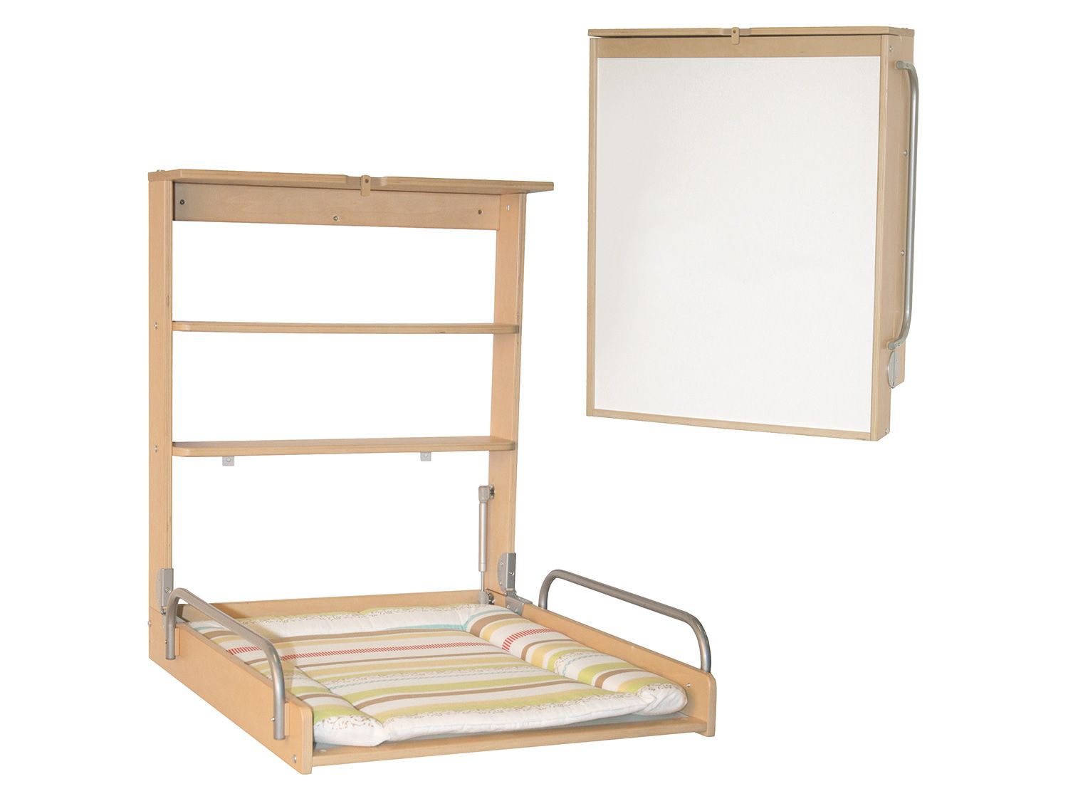 Thumbnail - roba Wandwickelregal (Dschungelbaby)