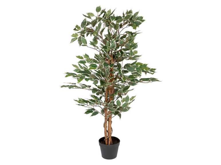 Gehe zu Vollbildansicht: MELINERA® Kunstpflanze, 120 cm Höhe, flexibel formbare Zweige - Bild 3