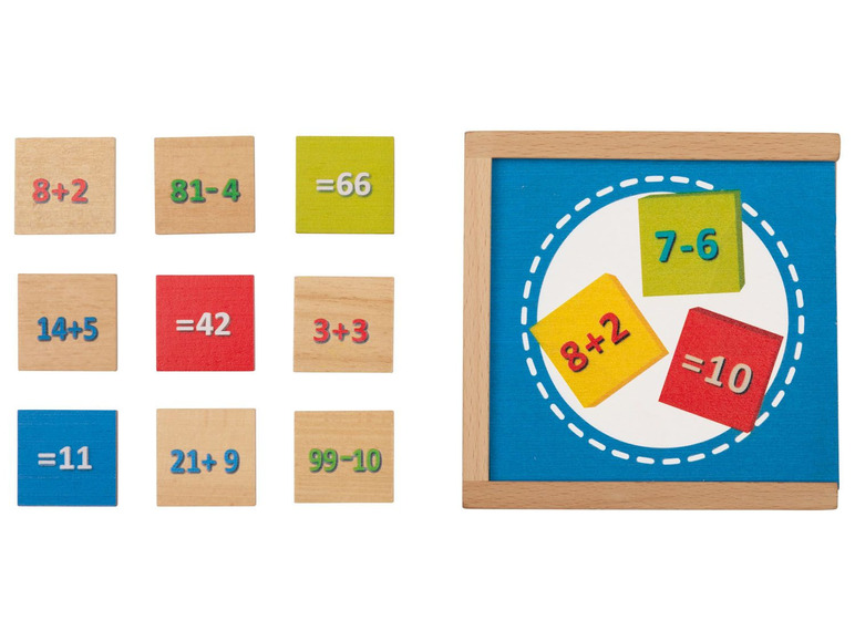 Gehe zu Vollbildansicht: Playtive JUNIOR PLAYTIVE® JUNIOR Lernboxen, mit Aufbewahrungsbox, ab 3,5 oder 6 Jahren - Bild 27