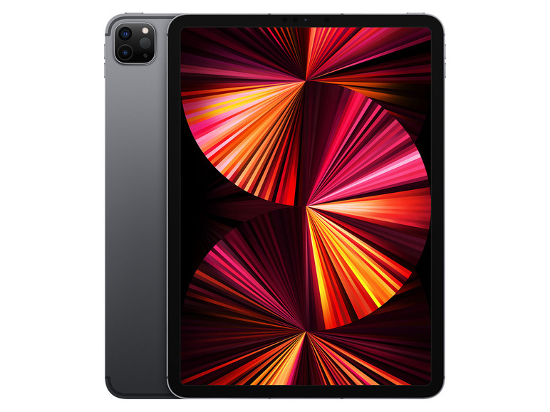 Gehe zu Vollbildansicht: Apple iPad Pro 11" und iPad Pro 12,9“ - Bild 3
