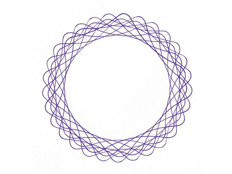 Gehe zu Vollbildansicht: Ravensburger Mandala Spiral-Designer - Bild 11