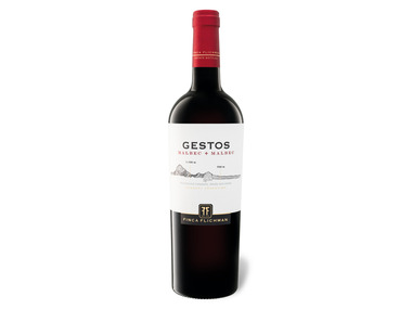 Finca Flichman Gestos Malbec trocken, Rotwein 2021 