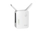 D-Link DAP-1330, drahtloser Range Extender mit Antennen.