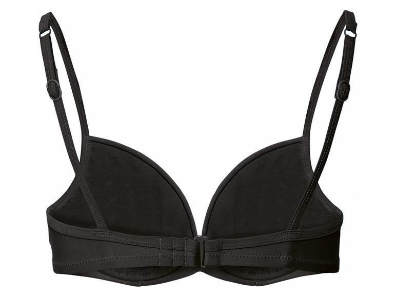 Gehe zu Vollbildansicht: ESMARA® Bikinioberteil Damen, kombinierbar, abnehmbare Träger, gemouldete Cups - Bild 14