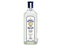 Eine Flasche Bombay Sapphire London Dry Gin.