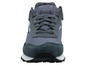 Blaue New Balance 515 Sneaker.