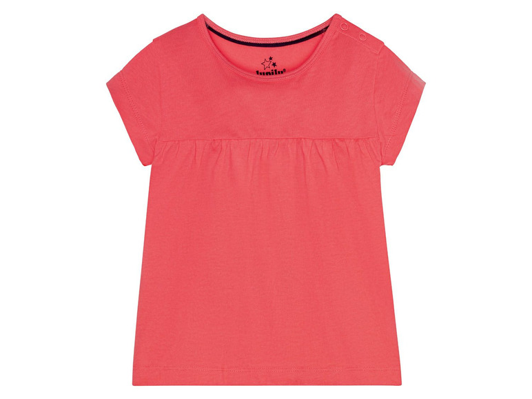 Gehe zu Vollbildansicht: LUPILU® 3 Kleinkinder Mädchen T-Shirts - Bild 36