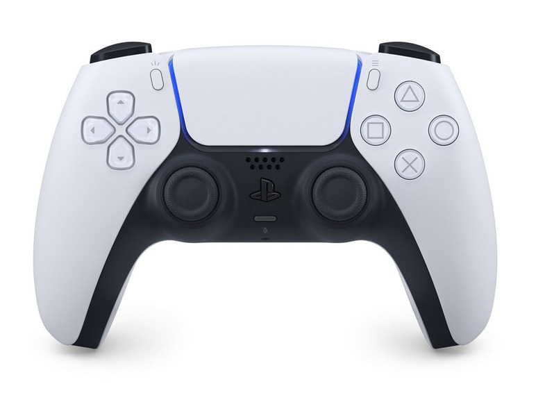 Gehe zu Vollbildansicht: Sony Interactive Entertainment PS5 - Controller DualSense - ZB-PS5 - Bild 1