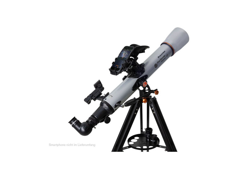 Gehe zu Vollbildansicht: Celestron Teleskop »StarSense Explorer LT 80AZ« - Bild 5