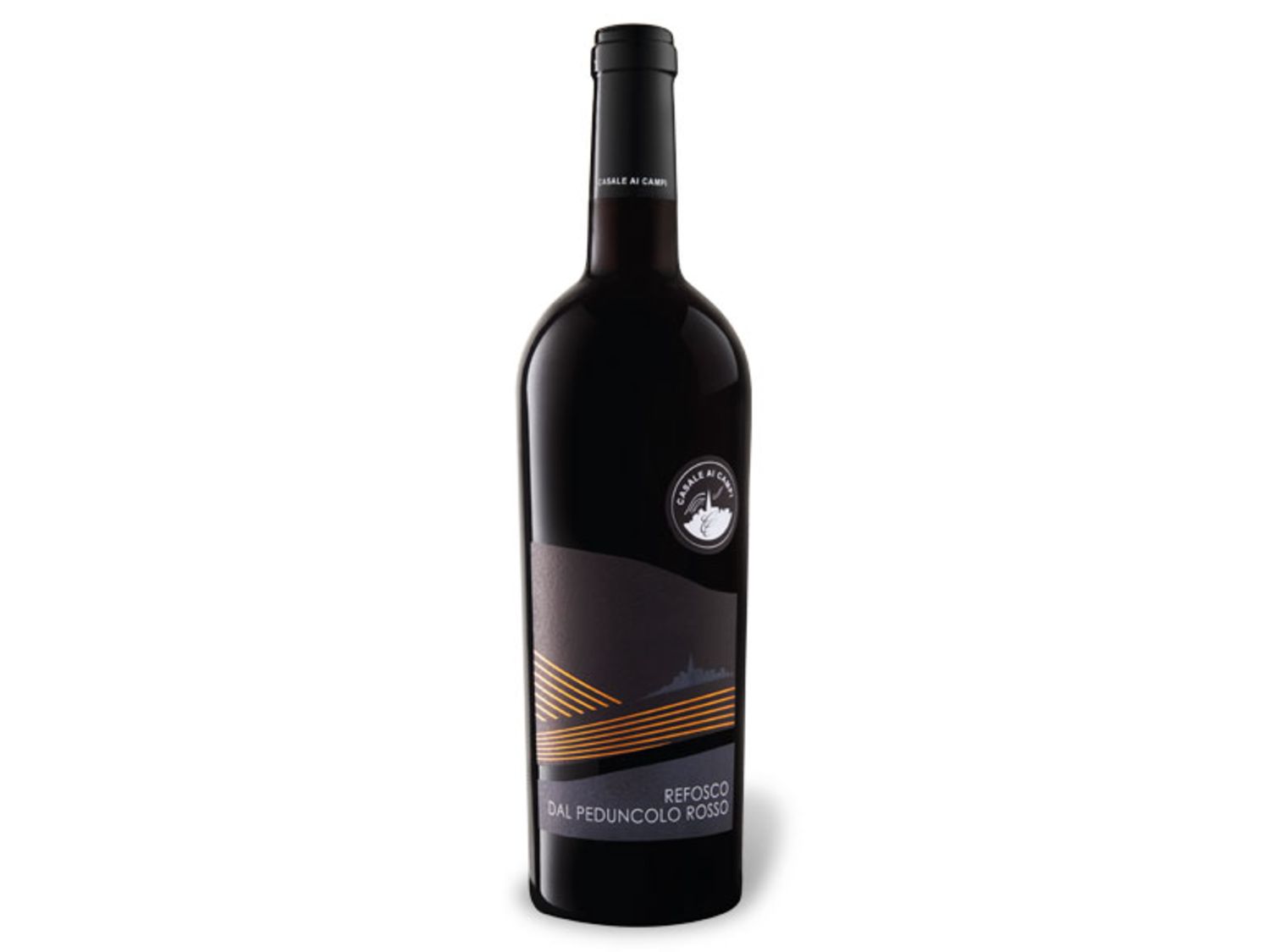 Refosco dal Peduncolo Friuli Grave DOP trocken, Rotwein 2021 Wein & Spirituosen Lidl DE