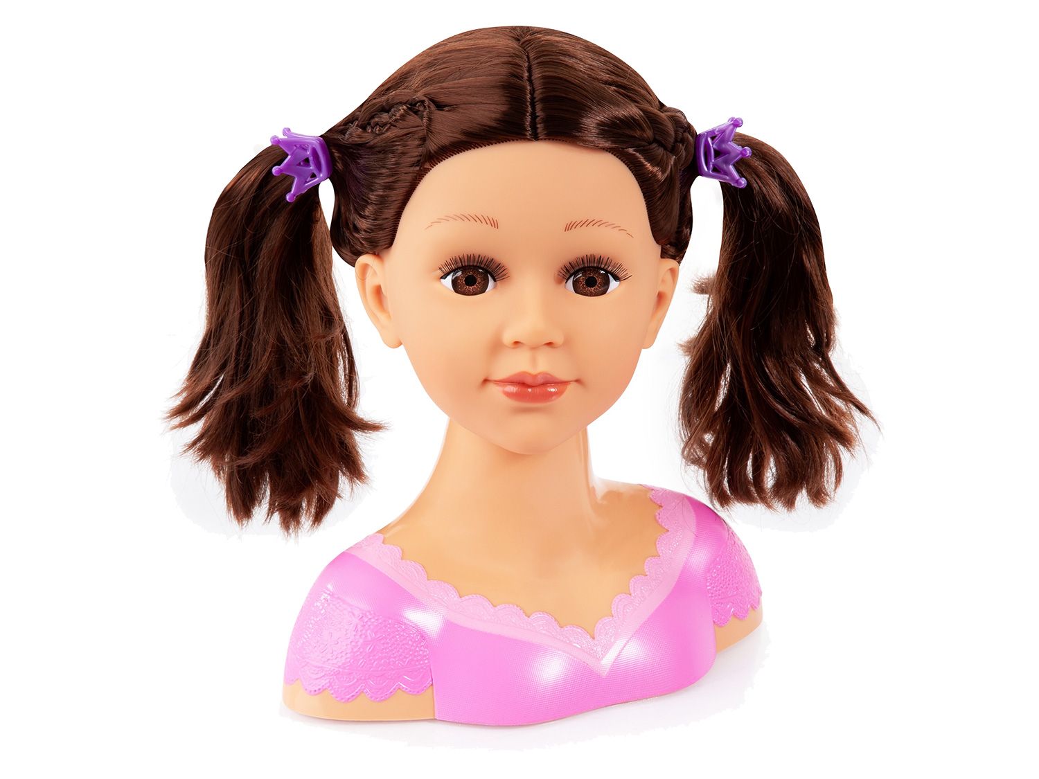 Thumbnail - Bayer Design Schmink- und Frisierkopf Charlene Super Model