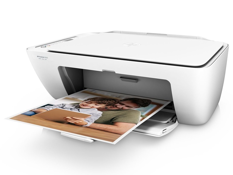 Gehe zu Vollbildansicht: HP DeskJet 2622 All-in-One-Drucker - Bild 1