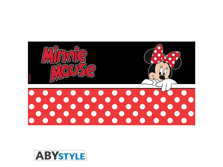 Gehe zu Vollbildansicht: Abysse Deutschland GmbH Tasse Disney Mickey & Co Minnie - Fanartikel - Bild 5
