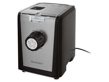 SILVERCREST® Pastamaschine SPM 2000 B2, 220 Watt, mit 8 Formen