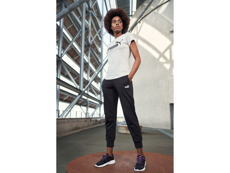 Gehe zu Vollbildansicht: Puma Damen T-Shirt ESS, mit Baumwolle - Bild 11