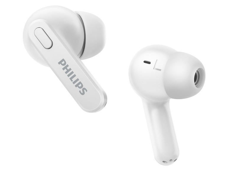 Gehe zu Vollbildansicht: PHILIPS Bluetooth In-Ear-Kopfhörer »T2206« , mit Sprachassistent - Bild 2