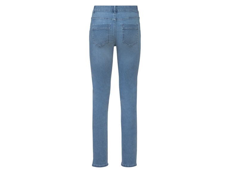 Gehe zu Vollbildansicht: esmara® Damen Jeans Skinny, mit Baumwolle - Bild 14