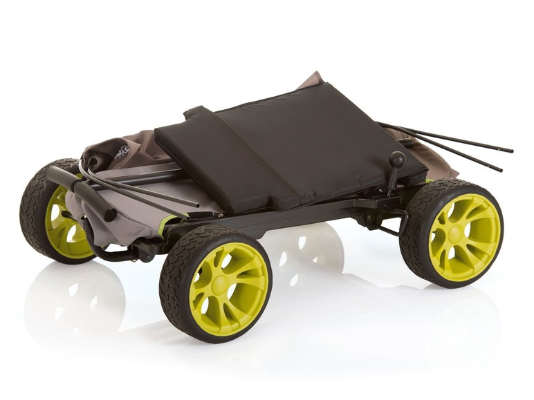 Gehe zu Vollbildansicht: hauck TOYS FOR KIDS Bollerwagen Eco Mobil - Bild 17