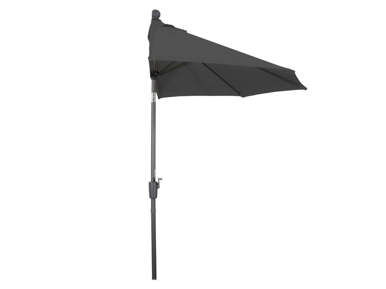 Gehe zu Vollbildansicht: Schneider Halber Sonnenschirm »Granada«, 135 cm Spannweite, UV-Schutz 80, mit Schutzhülle - Bild 12
