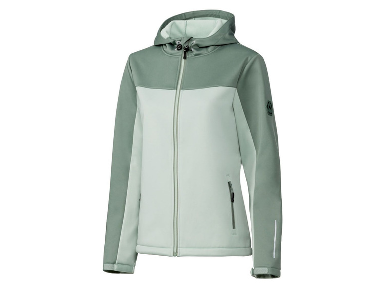 Crivit Damen Ski Jacke - Funktionale Outdoor Jacke Für Ski & Snowboard | Wintersport