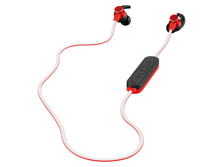 Gehe zu Vollbildansicht: SILVERCREST® In Ear Bluetooth Sportkopfhörer - Bild 10