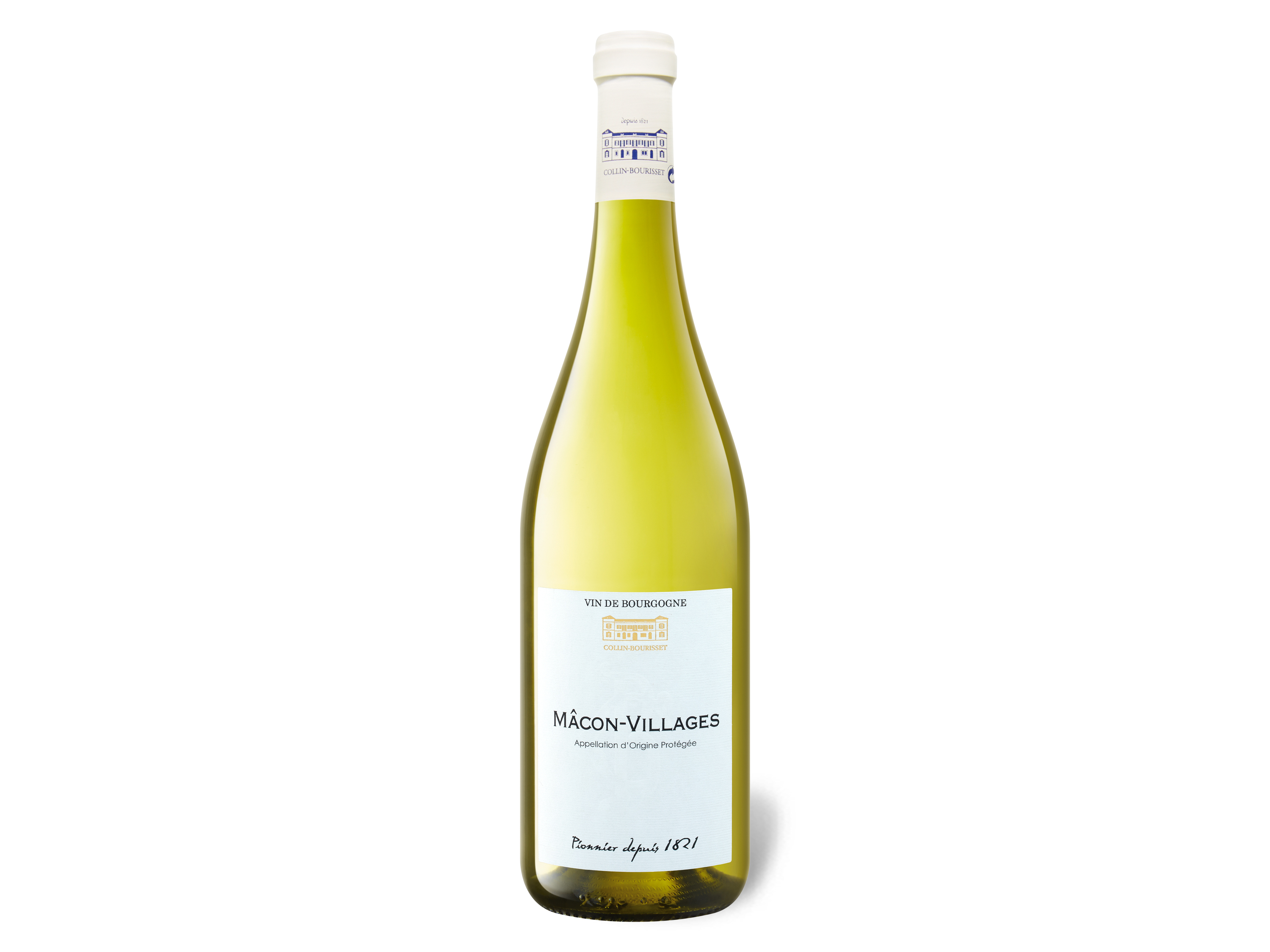 Collin-Bourisset Mâcon-Lugny AOP trocken, Weißwein 2020 Wein & Spirituosen Lidl DE