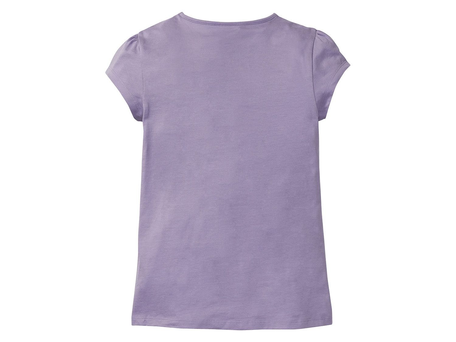 Fiodrimy Mädchen-Nachthemden 2er Set – Einhorn-Design, Weich, Aus Polyester/Elasthan, Für 4–8 Jahre