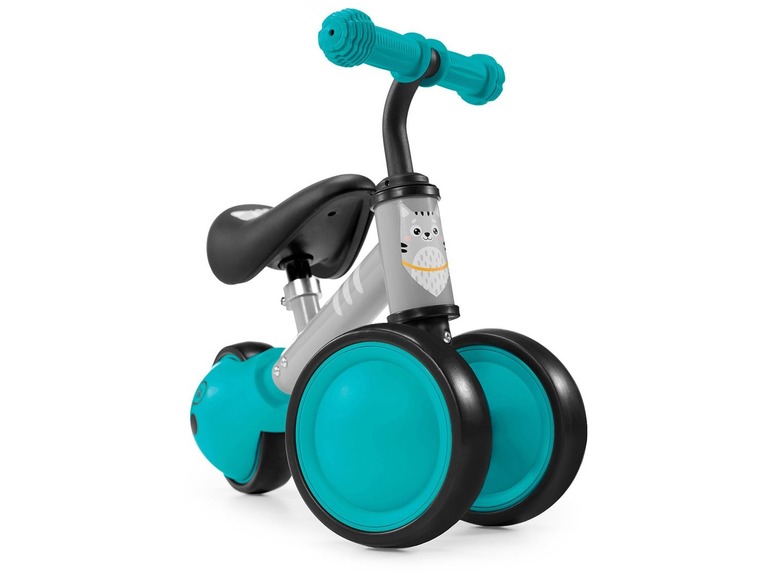 Gehe zu Vollbildansicht: Kinderkraft Laufrad »Cutie«, Tretauto, Mini-Bike, 2 Vorderräder, sichere Konstruktion - Bild 29