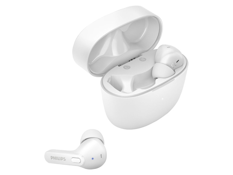 Gehe zu Vollbildansicht: PHILIPS Bluetooth In-Ear-Kopfhörer »T2206« , mit Sprachassistent - Bild 4