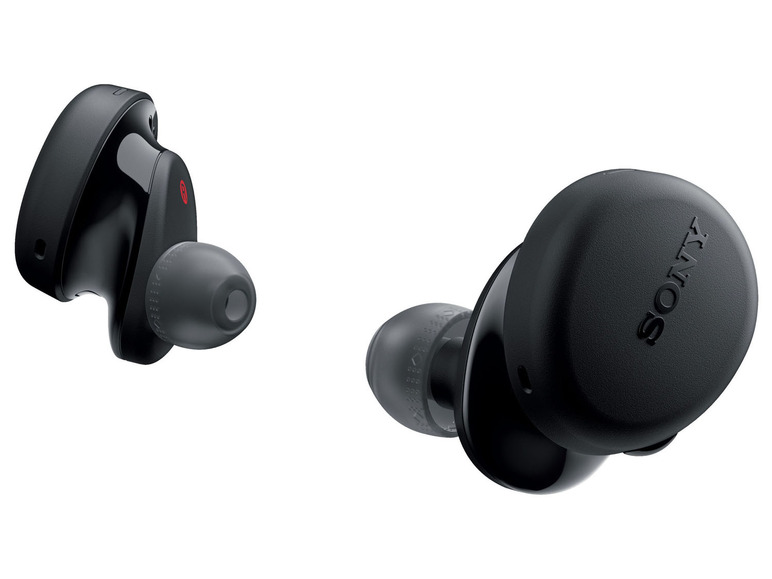 Gehe zu Vollbildansicht: SONY Bluetooth In-Ear-Kopfhörer »WF-XB700B«, Extra-Bass - Bild 1