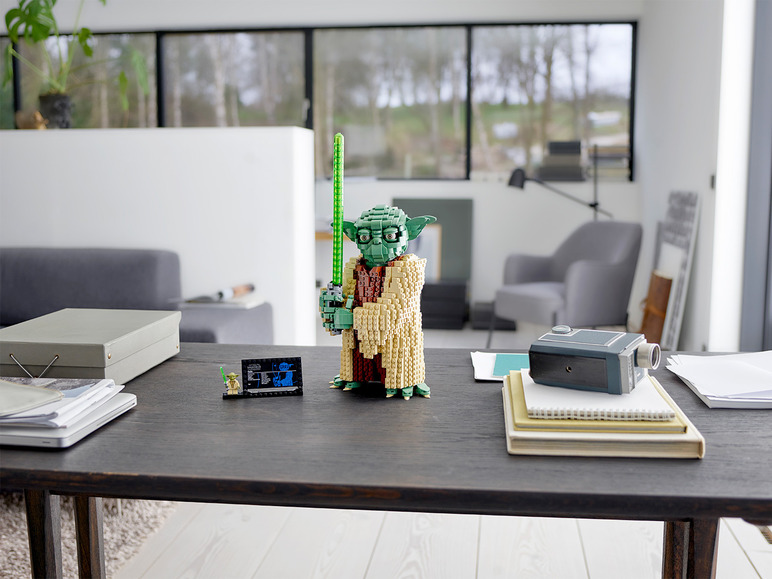 Gehe zu Vollbildansicht: LEGO® Star Wars 75255 »Yoda™« - Bild 4