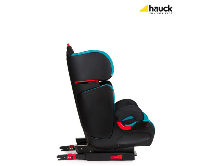 Gehe zu Vollbildansicht: Hauck FUN FOR KIDS Autositz Bodyguard Plus Isofix Connect - Bild 57