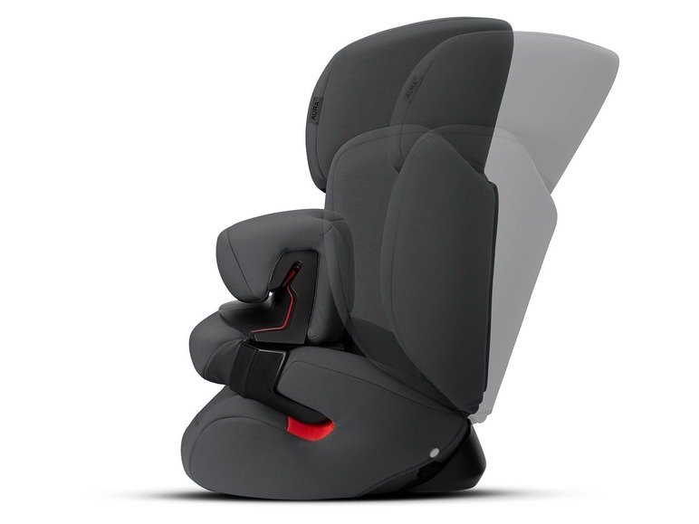 Gehe zu Vollbildansicht: CBX by Cybex Kindersitz »Aura«, doppelwandiger Seitenaufprallschutz, flexibler Fangkörper - Bild 9