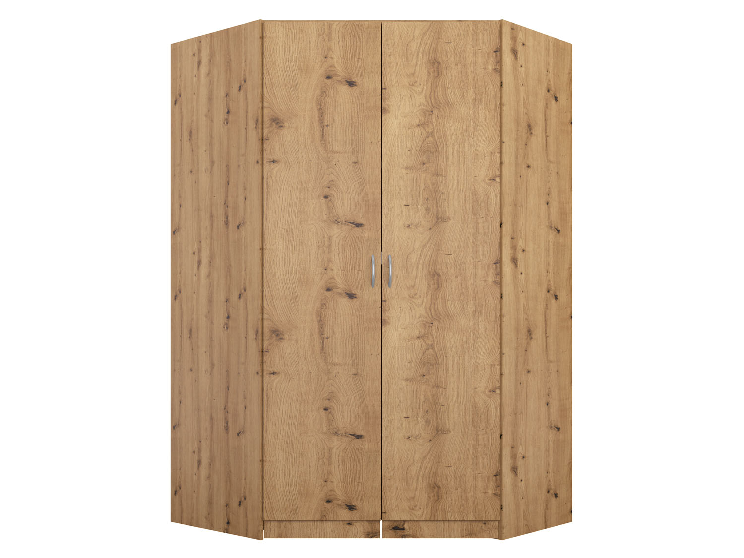 Thumbnail - rauch BLUE Eckschrank Case (inkl Innen-Aufteilung, Eiche Artisan)