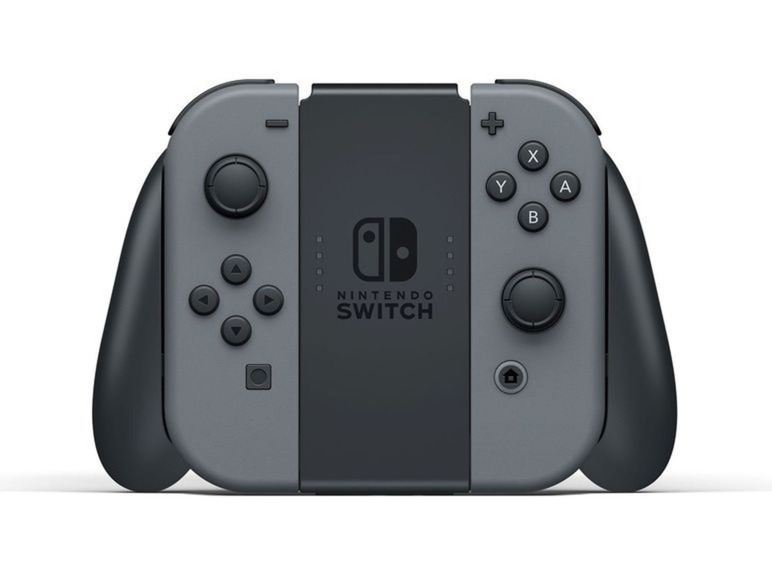 Gehe zu Vollbildansicht: Nintendo Switch Grau + Mario Kart 8 Deluxe - Bild 12