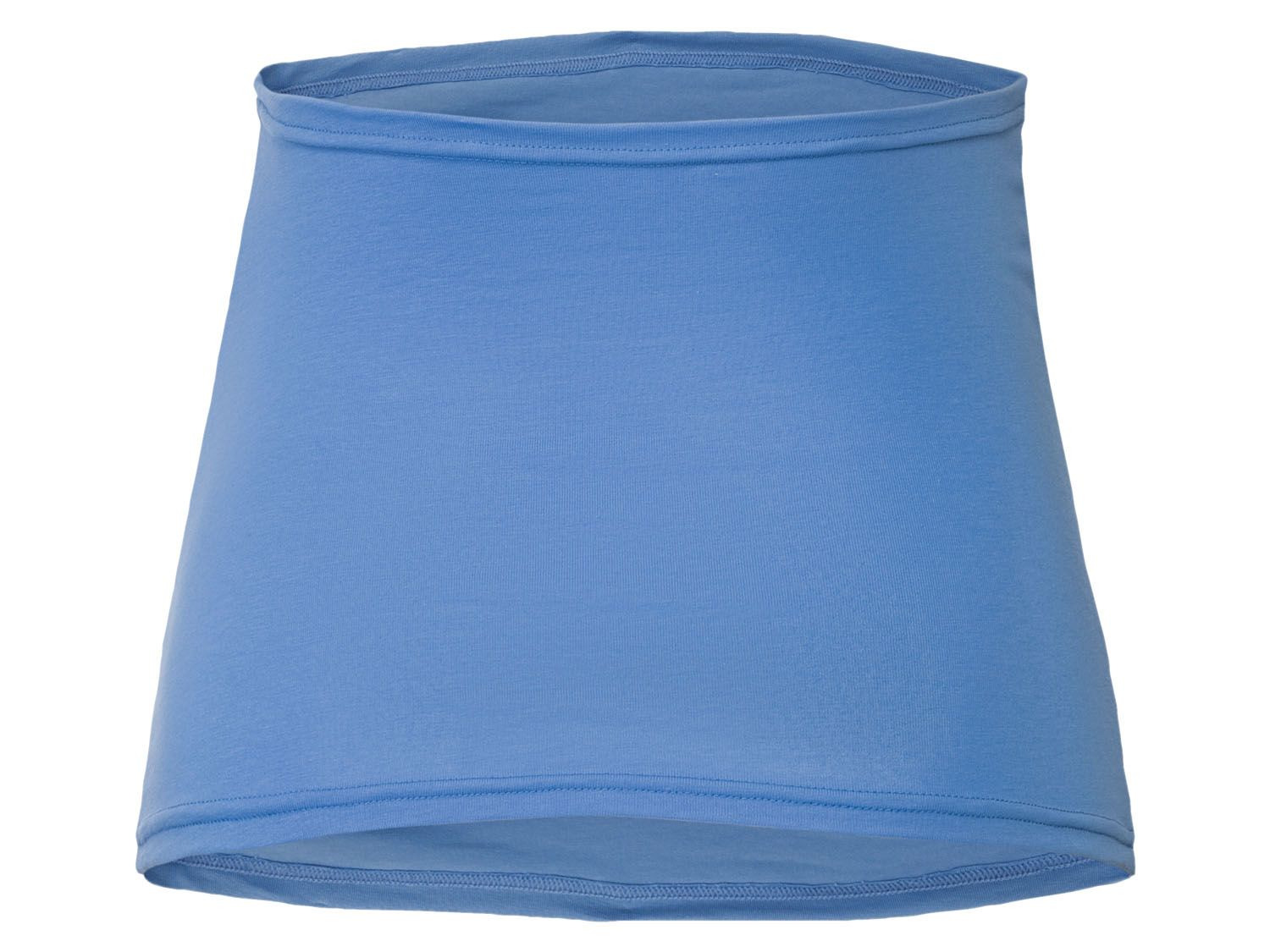 Umstandsshirt Sommer - Lockere Schwangerschafts Tunika Mit Seitenschlitzen