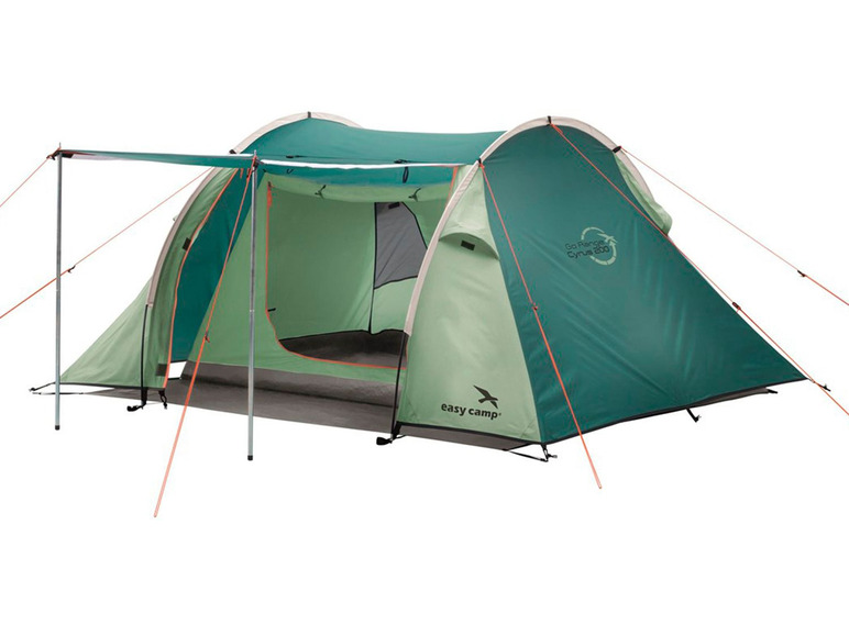 Gehe zu Vollbildansicht: Easy Camp Campingzelt »Cyrus 200«, für 2 Personen, mit großem Vorraum, mit Vordach - Bild 1