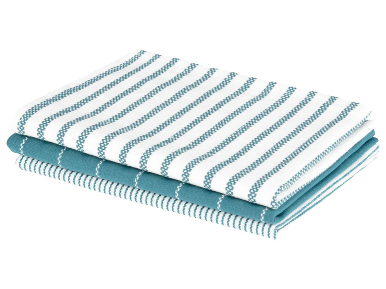 Gehe zu Vollbildansicht: MERADISO® Geschirrtücher, 6 Stück, 50 x 70 cm, aus reiner Baumwolle - Bild 16
