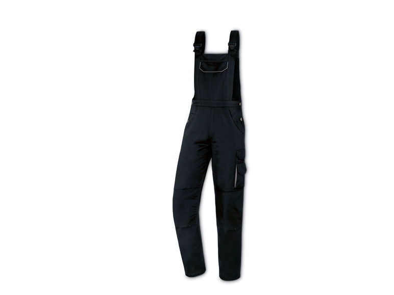 Gehe zu Vollbildansicht: PARKSIDE® Herren Arbeitslatzhose - Bild 7