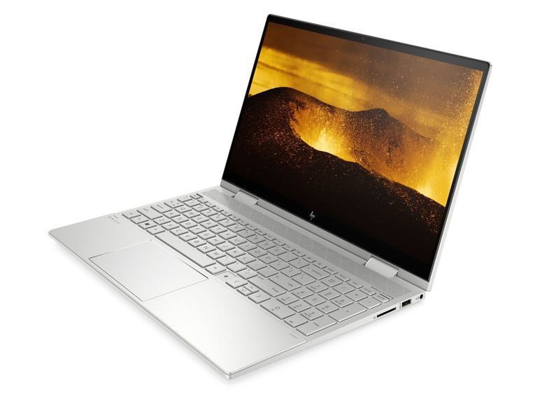 Gehe zu Vollbildansicht: HP Laptop 15-ed1252ng, Intel Core i5-1135G7, FHD-Touchscreen (15,6 Zoll) - Bild 3