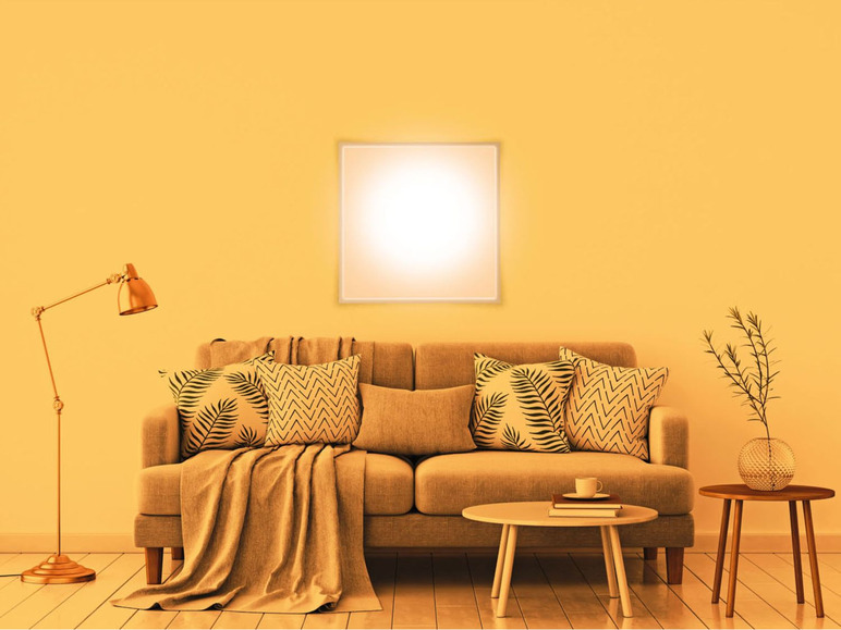 Gehe zu Vollbildansicht: LIVARNO LUX® Wand- und Deckenpanel , Fernbedienung, »Zigbee Smart Home« - Bild 4