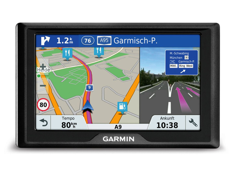 Gehe zu Vollbildansicht: Navigationsgeräte Garmin Drive™ 51 LMT-S - Bild 1