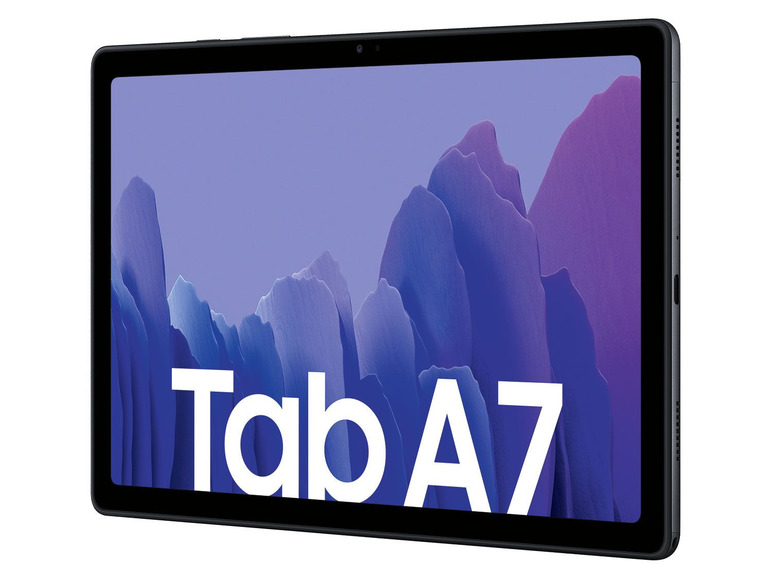 Gehe zu Vollbildansicht: SAMSUNG Galaxy Tab A7 Wi-Fi - Bild 2