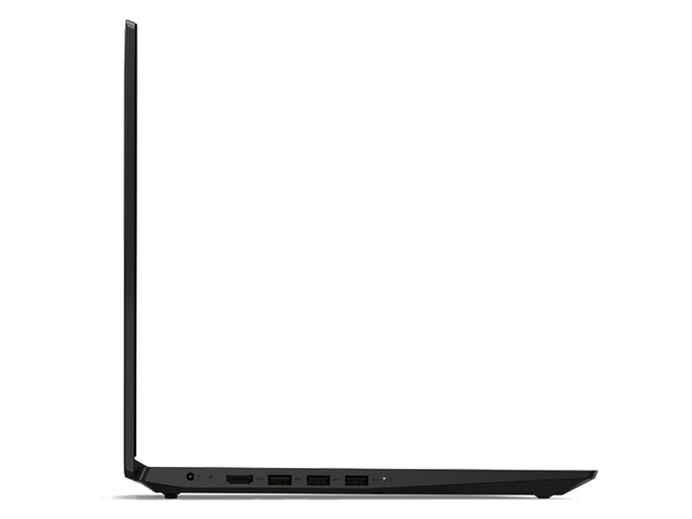 Gehe zu Vollbildansicht: Lenovo S145-15IWL 81MV001AGE Laptop - Bild 2