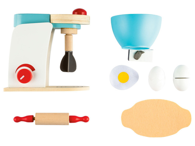 Gehe zu Vollbildansicht: Playtive Holzspielzeug-Set »Küchenzubehör« - Bild 6