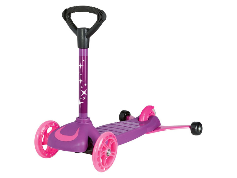 Gehe zu Vollbildansicht: PLAYTIVE® Kleinkinder Scooter, mit 3 Rädern - Bild 2