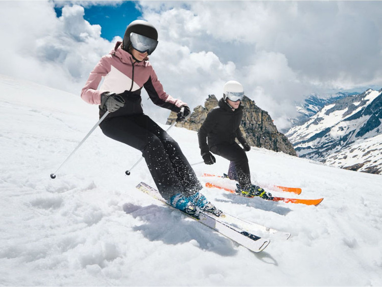 Gehe zu Vollbildansicht: crivit PRO Damen Skijacke, mit einem Recco-Ortungssystem - Bild 3